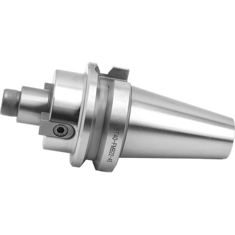 Porte-fraise à surfacer CNC en acier allié haute dureté, résistant aux vibrations, arbre de fraise à surfacer robuste (1/5)