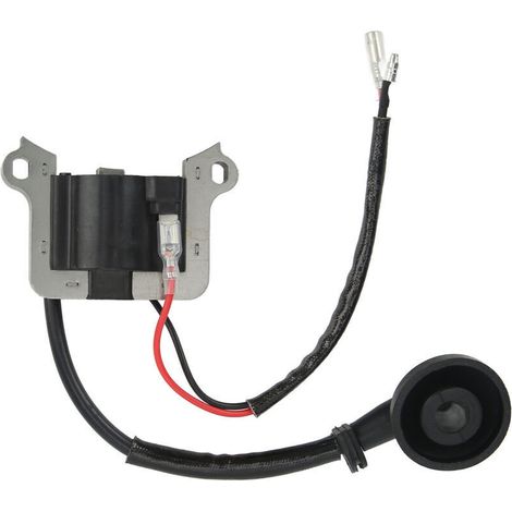 Bobina di accensione con filo in lega di alluminio per decespugliatori CG430 CG520 BG430 405 445 43cc 52cc (1/4)