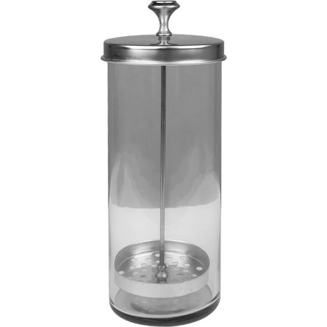 Contenitore in vetro per la disinfezione degli strumenti Q5B 621 ml (1/2)