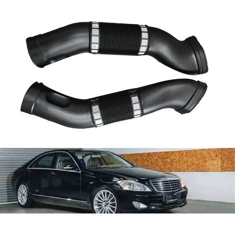 A1130942782 is suitable for the left front air intake of Mercedes-Benz C215, W220, CL500, S430, and S500. (1/4)