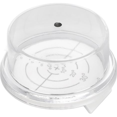Guide d'angle solaire transparent, outil de mesure d'angle solaire domestique, outil de mesure d'angle de panneau, détecteur d'angle solaire (1/5)