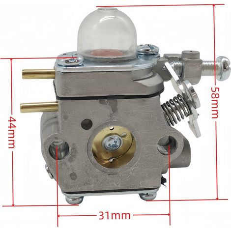 Carburateur 753-06190 für TB22 TB21EC TB22EC TB32EC taerthe-haiit 909-015 (1/5)