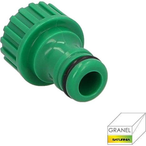 Adaptador Manguera Plastico 1/2 Hembra Granel (1/5)