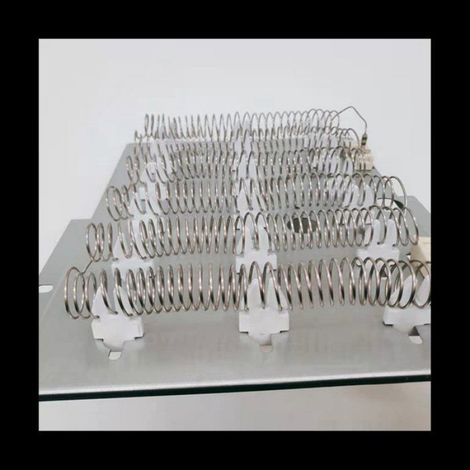 Element Chauffant Pour Seche-Linge - Compatible Avec Modèles AE5 AEM ZDE - Alliage Haute Qualité - 1 Unite (1/5)