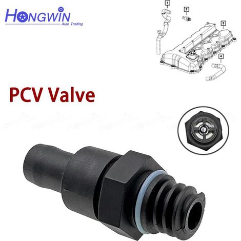 Passend für Jeep Patriot, Dodge Dart, Chrysler PCV-Ventil 05047063AA (1/4)