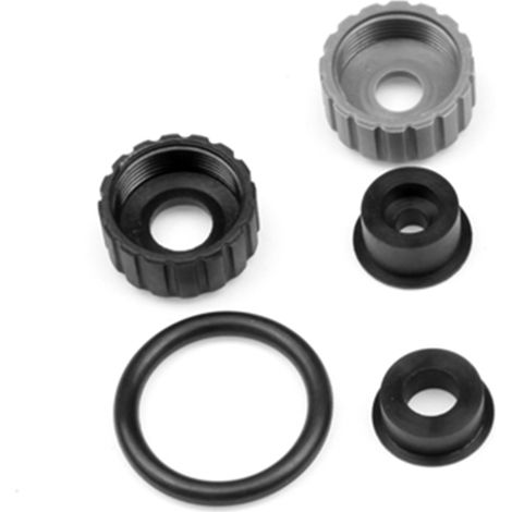 Topeak Reparaturset Rebuild Kit JoeBlow Sport, Schwarz
