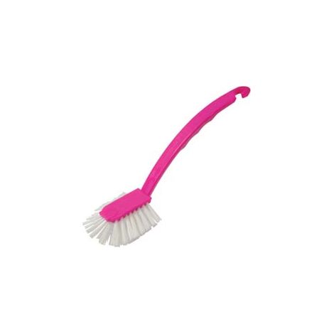 SPAZZOLA PER PIATTI WIDE IN PLASTICA - 12 pezzi XTRA