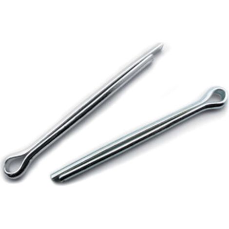 COPPIGLIA GREZZA 1,2X20MM CF 10 PZ - 1 Confezione