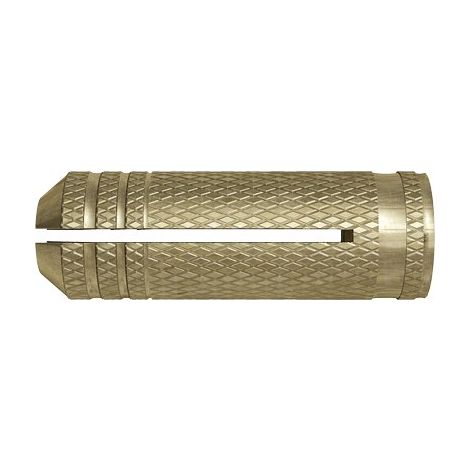 Tassello Ottone MS Fischer MS M8 x 28 mm 50 Pezzi