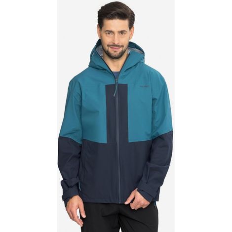 Chaqueta VIKING NumaniMan para hombre, azul marino, talla M