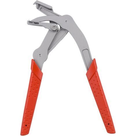 Clip removal tool, car clip pliers, plastic removal pliers, robust car fastener tool with non-slip handle for interior disassembly (1/5)