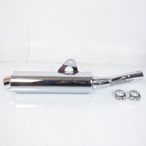 Silencieux d échappement Marving pour Moto Honda 650 NTV 1988 à (1/5)