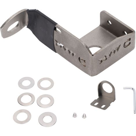 Antennenhalterung aus Edelstahl für Autoradios des Isuzu D-Max, robuste Antennenhalterung