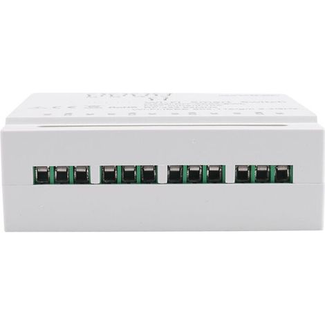 EWeLink 4CH RF433 85-265V 2.4G WiFi Interruptor inteligente Módulo de automatización del hogar Smartlife para IFTTT Alexa Home (1/4)
