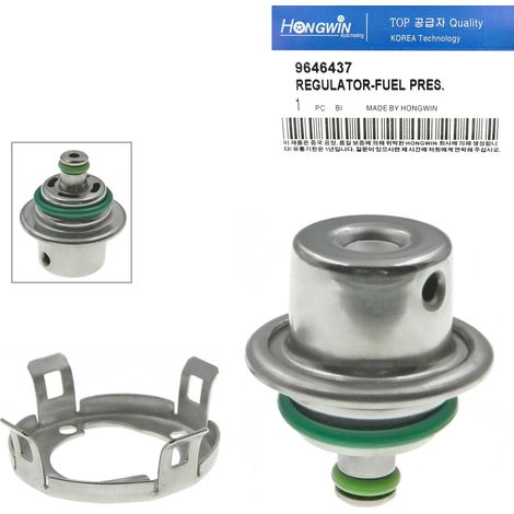 Régulateurs de pression d'injection de carburant pour véhicules Chevrolet : 9646437, 96320232, 96406865 (1/5)