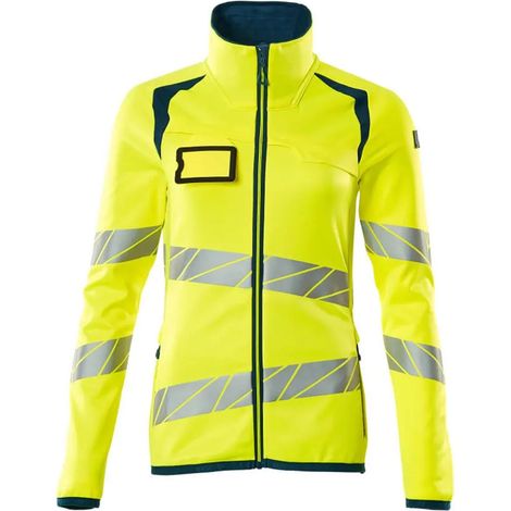 Ropa de protección Mascot accelerate safe 19153 alta visibilidad stretch