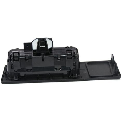 Kofferraumdeckelschalter für Heckklappe Kofferraumdeckel-Schalter für BMW 5er F10 F11 F48 F25 F26 F15 F16, 51247463161, 51247368752 Schwarz (1/5)