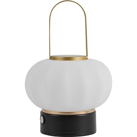 Lampe de bureau rechargeable à LED créative moderne nordique lampe de bureau portable bar restaurant café atmosphère décorative lampe de bureau personnalisée