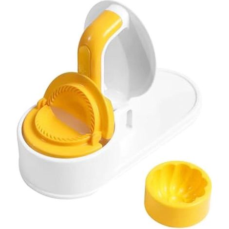 Teigtaschenform, 2-teiliges Set Teigtaschenform & Pressform, C-- (1/5)