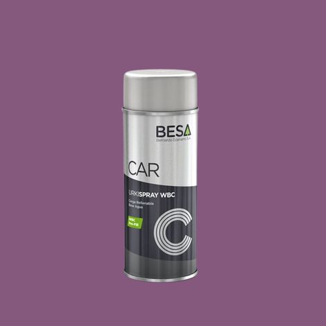 Bombe de Peinture Pantone 255 U  Mat