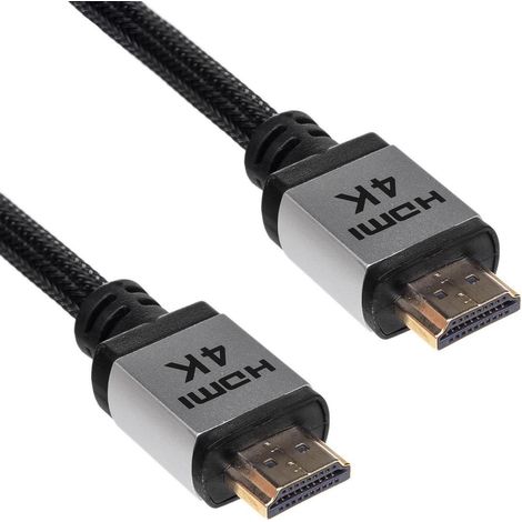 Cavo HDMI 2.0 Akyga AK-HD-30P PRO da 3 m (1/4)