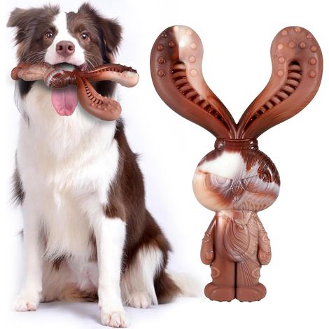 Jouets à mâcher indestructibles pour Chiens à mâchoires agressives (1/5)