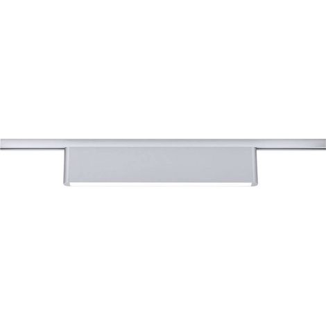 Paulmann Spot LED sur rail URail 9.5 W chrome (mat) (1/3)