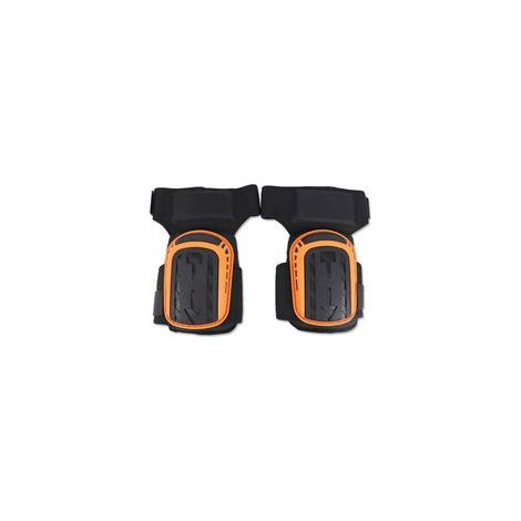 Genouillere Travaux, Genouillères Professionnelles, Gel Super Doux et Rembourrage en Mousse avec de Solides Sangles antidérapantes, pour Une Protection Ultime.