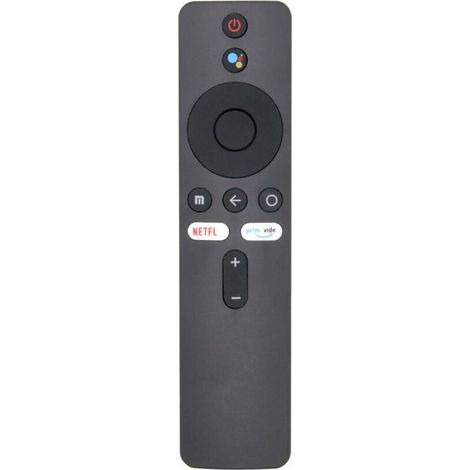 Telecomando Bluetooth con riconoscimento vocale per Smart TV Xiaomi