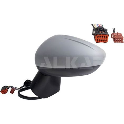 Rétroviseur extérieur ALKAR 6143835 OPEL 13466844 13485136 39111485