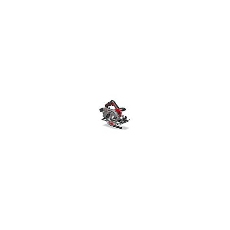 Einhell Sierra circular de mano con batería TE-CS 18/165-2 Li - Solo Power X-Change (18V, hoja de sierra Ø 165 mm, profundidad de corte 57 mm, ajuste sin herramientas, sin batería)