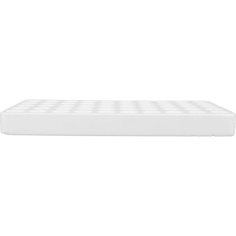 Support en Écume Blanc pour Tubes à Centrifuger 50 Trous Organiseur de Laboratoire Sécurisé pour Tubes de 20 Ml D'échantillon en Laboratoire (1/5)