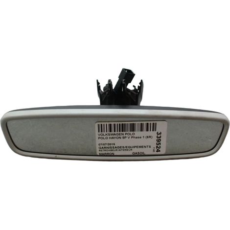 Retroviseur Interieur VOLKSWAGEN Polo V Phase 1 (6r) 2009-... [PRODUIT D'OCCASION]♻️3g0857511am9b9
