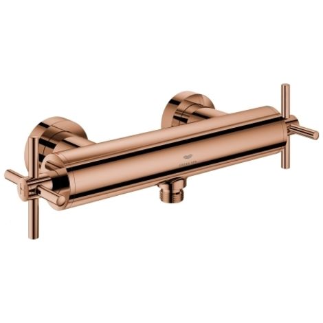 Grohe Atrio Batteria per doccia Bronzo, 26895DA0 (1/2)