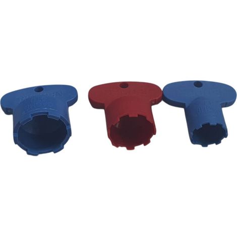 Ricambio chiavi di smontaggio aeratori Ideal Standard A960196NU