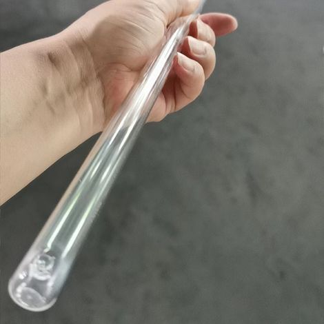 UV-Lampenröhre, elektrodenlose Mikrowellenlampenröhre, ultraviolette Sterilisation, 1,5 Meter lange Abgassterilisations- und -reinigungslampenröhre, industrielle Anwendung und (1/4)