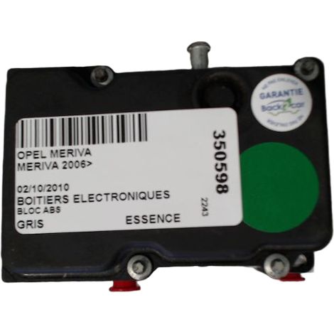 [PRODUIT D'OCCASION] Unite Hydraulique Abs OPEL Meriva 2006- ♻️ Ref Oe. 93192618 - Garantie à vie (1/5)
