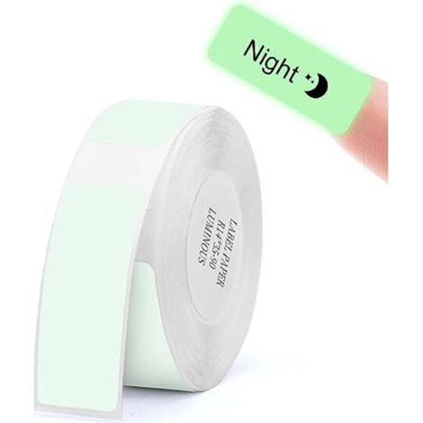 Etichette fluorescenti Niimbot 13x30 mm - 90 pezzi
