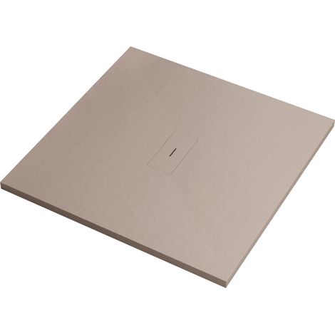 Piatto Doccia in Pietra 100x100 cm Bonussi Manila Sabbia (1/5)