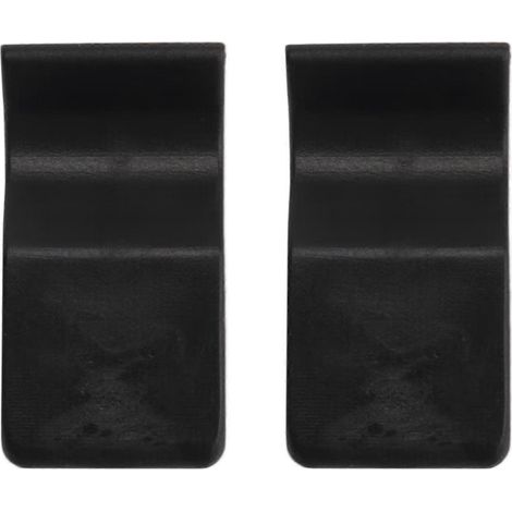 2 clips de fixation pour boîtier de filtre à air, compatibles avec Honda Fit 17219P65000 17219-P65-000 (1/5)