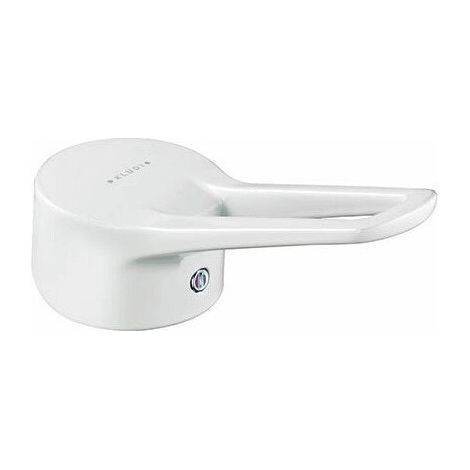Pièce de rechange levier KLUDI MX Cuisine blanc
