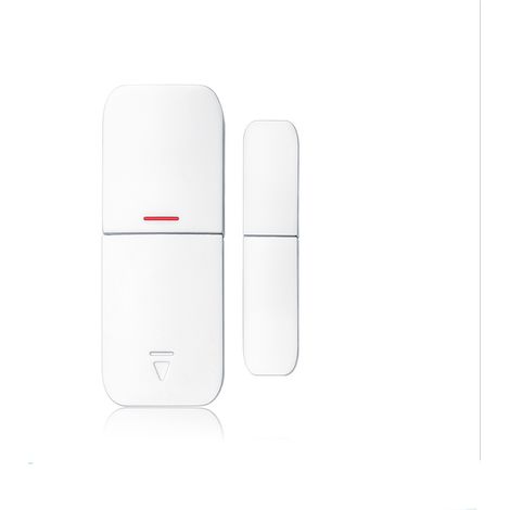 Détecteur intelligent sans fil pour portes et fenêtres de maison, détecteur antivol (1/3)