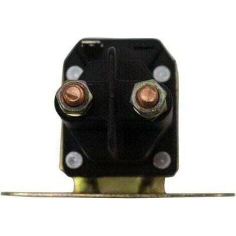Relais de solénoïde de démarreur 12V - - AM138068 - Compatible John Deere - Compatible Cub Cadet - Compatible MTD (1/4)