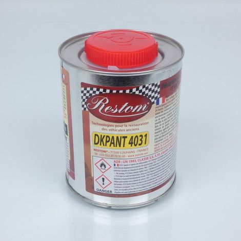 restom dkpant 4031 750ml Farb- und Lackentferner Renovierung für