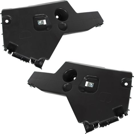 Renault Master II 2003- support de pare-chocs avant gauche + droit ensemble de 2 pièces
