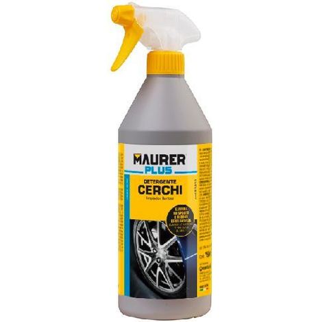 DETERGENTE AUTO "CERCHI" 750ML MAURER PLUS (EX 94157)