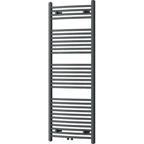 Mexen Ares radiateur de salle de bain 1500 x 600 mm, 733 W, anthracite - W102-1500-600-00-66