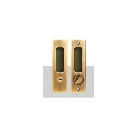 Pièce 160 mm en laiton Crezuo (1/4)