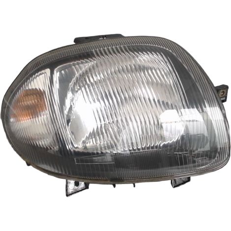 [PRODUIT D'OCCASION] Phare Droit RENAULT Clio II Ph.1 98-2001 ♻️ Ref Oe. 7701045169 - Garantie à vie (1/3)