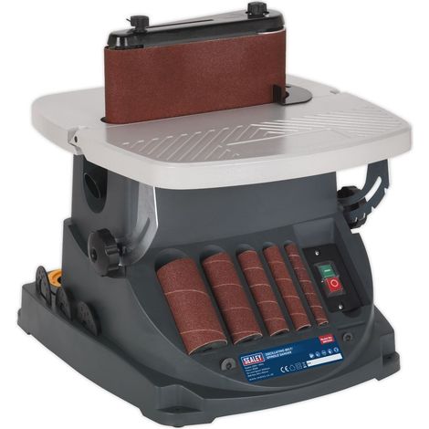 Sealey Oscillating Belt& Spindle/Bobbin Sander 230V SM1300 (1/5)